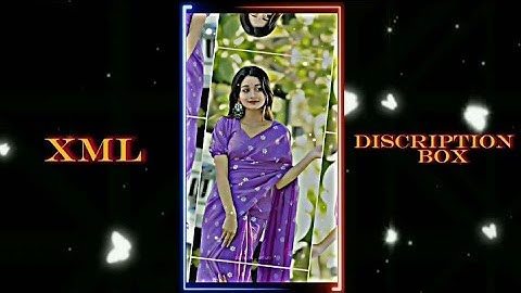 JEENE LAGA HOON ✨❤️ XML FILE 📈💕|| NEW TREND XML👀💥||NEW XML FILE🍒🦋@EditBySidhu 