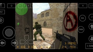 Winlator / CS 1.6 (android)