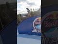 Brain melters only 😤 #RedBullUnrailistic best trick session was one for the books