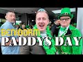 BENIDORM PADDYS DAY IN THE RAIN #benidorm #sobenidorm #benidorm2026 #sobeni #benidormfun