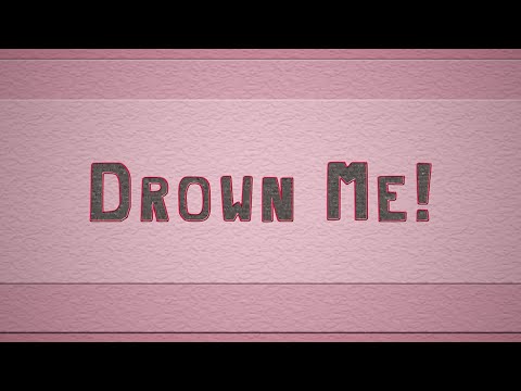 junie-&-thehutfriends---drown-me!-(official-lyric-video)