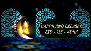 New Eid Ul Adha 2020/Trending Eid WhatsApp Status/Eid Mubarak Song/Greetings/Bakra Eid Nasheed 2020