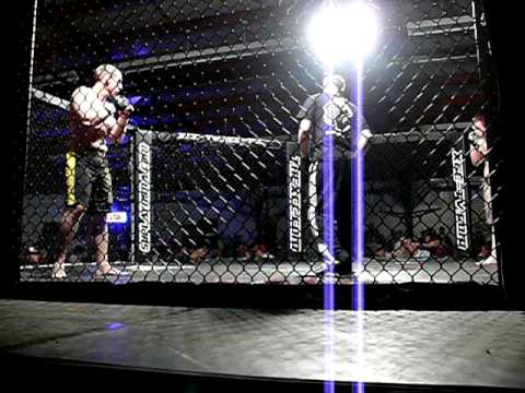 Tyson "the mongoose" johnson vs. Robert Evans