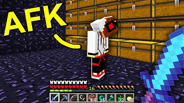 So I raided his RICH factions base.. and he was somehow AFK the entire time!