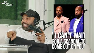 'I Can't Wait For a SCANDAL to Come Out on YOU' | Joe Budden GRILLS 'Earn Your Leisure'