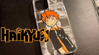 Hinata Phone Case Painting (Haiku) by MysticArtXD 20 views 2 years ago 1 minute, 37 seconds