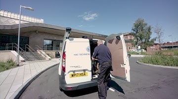 Dave Myatt Corporate Video Voice Over Demo