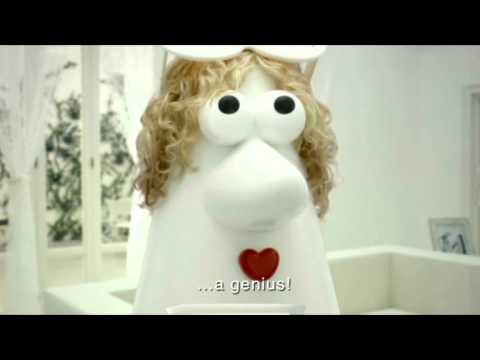 Lavazza: Carmencita 1x01 - L'uomo misterioso