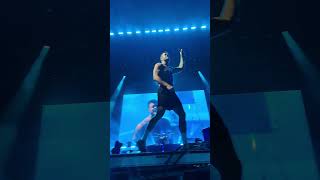 Imagine Dragons - Bad Liar live at Summerfest in Milwaukee, WI on 7/8/23