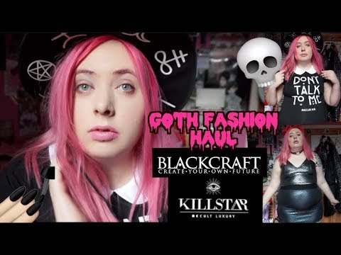 blackcraft plus size