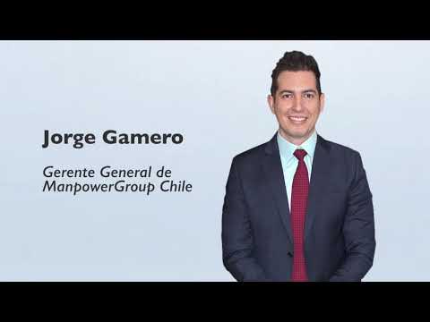 Jorge Gamero - Gerente General de ManpowerGroup Chile