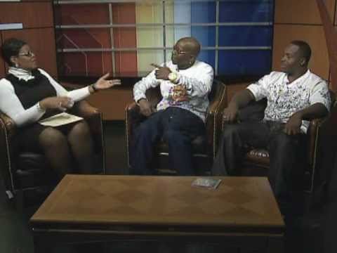 Jody Daniels & Blaq Rose interviewed by WKBN's And...