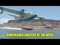 Plane vs Boat Close Call?!? | Boneheaded Boaters of the Week