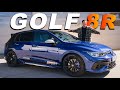 VW GOLF 8 R | Bester Golf aller Zeiten? | Daniel Abt