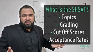 What is SHSAT : Topics, Grading, Cutoff Scores, Acceptance Rates | Specialized High Schools (2019)