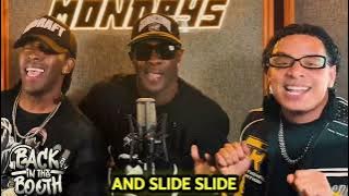 Final Draft Back In The Booth “Slow Dance” Live Performance 