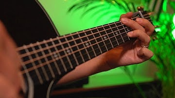 BOB MARLEY - 3 LITTLE BIRDS GUITAR [+TABS] - fingerstyle cover