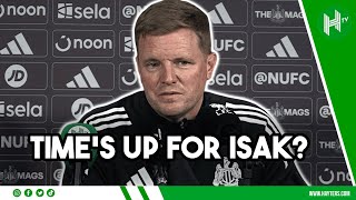 Download Lagu Isak? We need CLARITY! | Eddie Howe | Newcastle 2-3 Liverpool MP3 Download Lagu Isak? We need CLARITY! | Eddie Howe | Newcastle 2-3 Liverpool MP3
