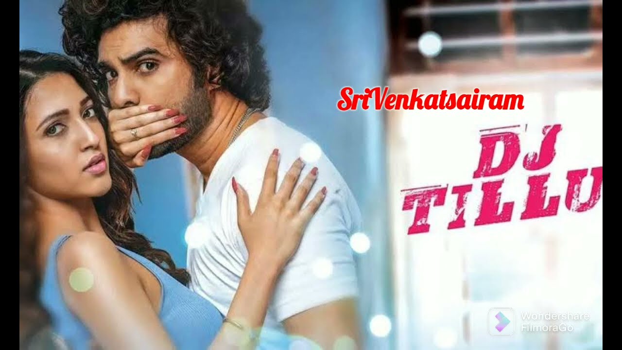 DJ Tillu Song Telugu DJ Tillu Song SriVenkatsairam YouTube DJ Tillu Song Telugu DJ Tillu Song SriVenkatsairam YouTube
