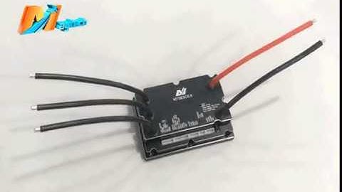 Maytech 200A SuperESC based on VESC6.0 for robot, electric skateboard, electric surfboard