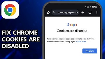 How To Fix Your Browser Has Cookies Disabled. Make Sure Your Cookies Are Enabled And Try Again