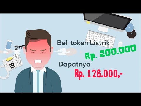 Murah Ko !! Inilah Harga Pasang Listik PLN Terbaru yang benar. Awas jangan sampai tertipu petugas !!. 