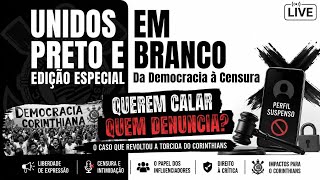 🚨 DA DEMOCRACIA À CENSURA? | QUEREM CALAR QUEM DENUNCIA? |