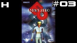 Enemy Zero Walkthrough Part 03 [PC]