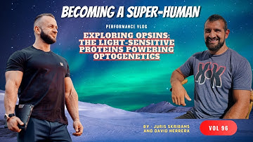 BSH Ep 96 - Exploring Opsins: The Light-Sensitive Proteins Powering Optogenetics