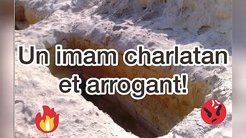 Un imam charlatan et arrogant Par Cheick Diakit Dj...