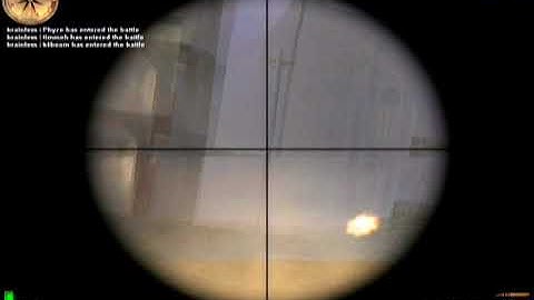 MOHAA Multiplayer DEMO - syK vs bl in eyes psYco