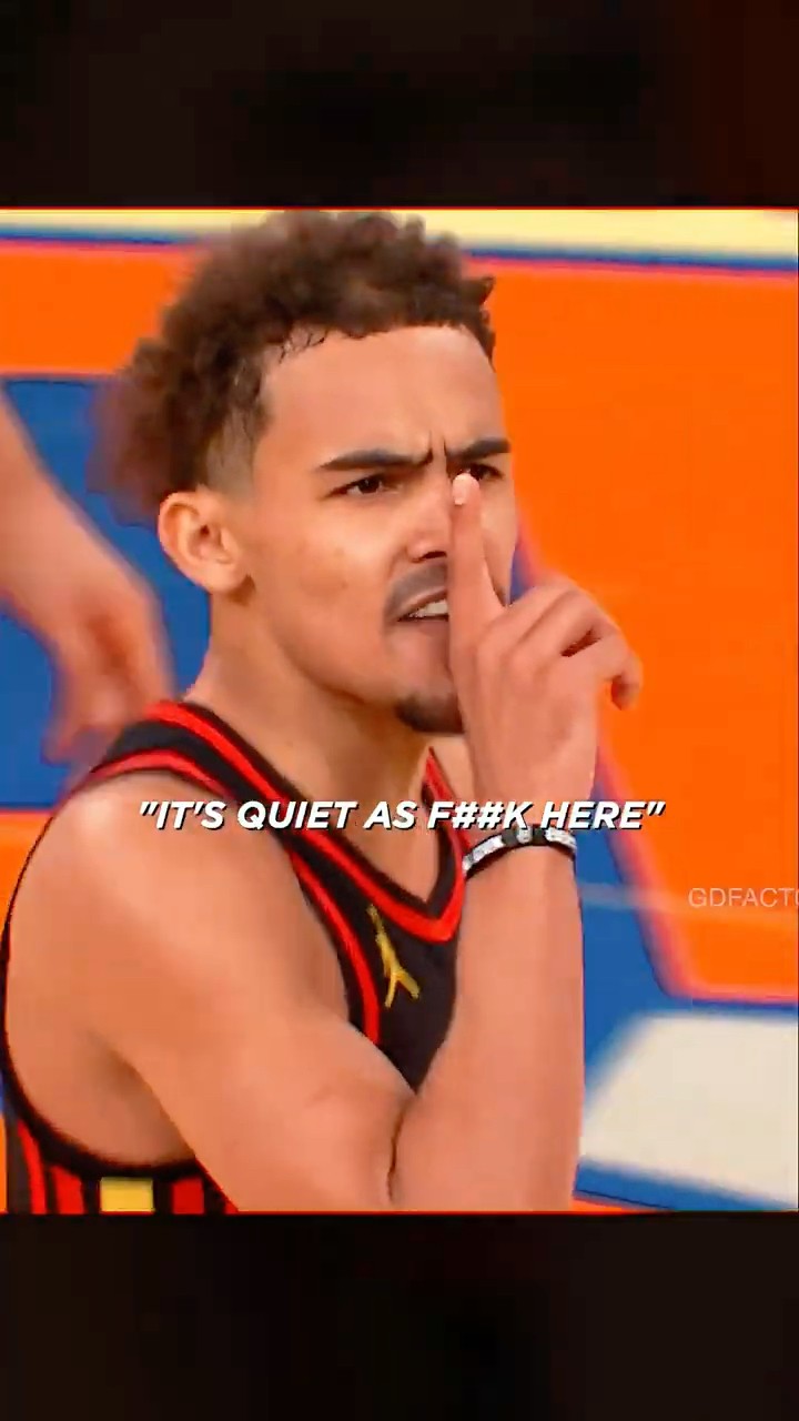 Trae Young vs New York drama continues ??