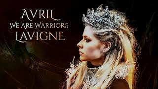 Miniatura de vídeo de "Avril Lavigne - We Are Warriors (Official Audio)"