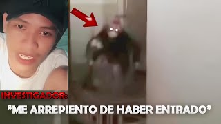 Top 7 Videos De Fantasmas Más ESCALOFRIANTES Que Nadie Puede Explicar 😨