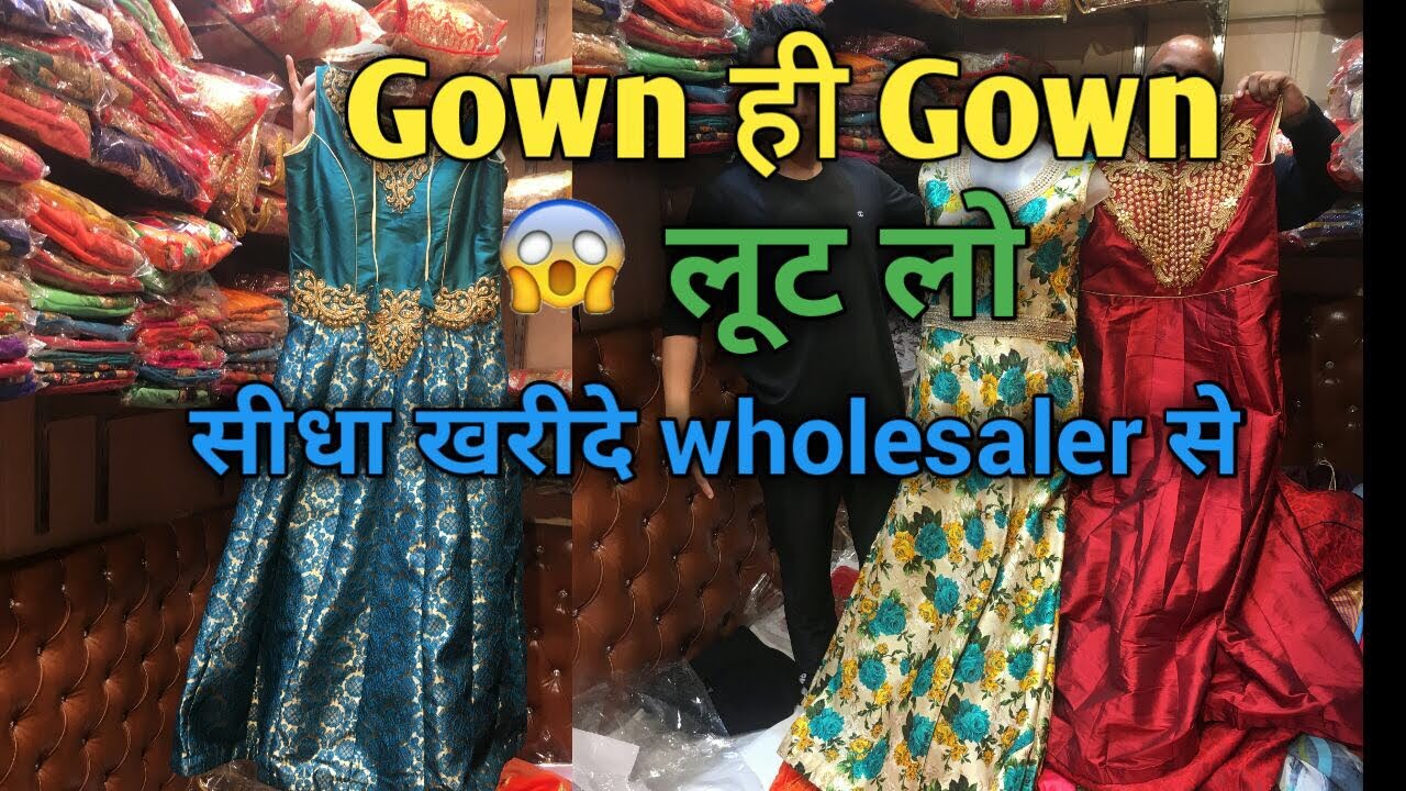 Your Trusted Ladies Suits Wholesaler in Delhi's Fashion Hub, Chandni Chowk!  by wholesaleladiespinkys - Issuu