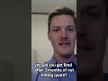 How to not get fired after missing quota for months?