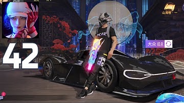 Ace Racer CN - Gameplay Walkthrough Part 42 (Android/Ios)