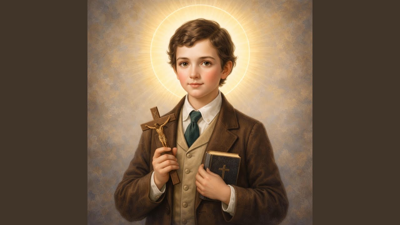 Little Saint of Heaven’s Light (A Tribute to Saint Dominic Savio)