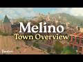 Exploring Melino: Full Paralives Map Tour!