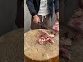 нож