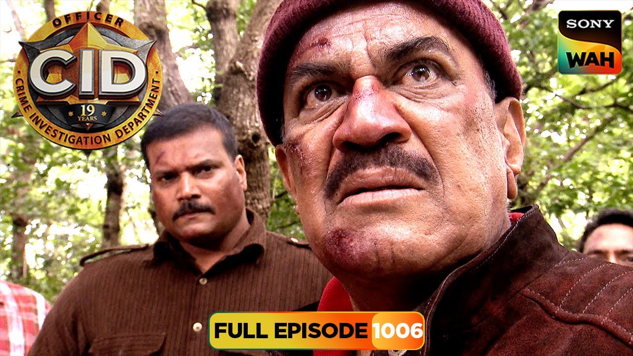 Tribesman ने किया CID पर हमला | CID | सी.आई.डी. | 16 Aug 2025