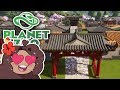 Building a Village Full of BUGS?! 🐼 Daily Planet Zoo! • Day 39