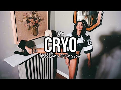 INNA - Cryo (Black Due & Tr!Fle & LOOP REMIX) Nowość 2023