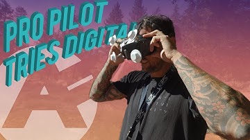 DJI FPV⁄⁄PRO PILOT