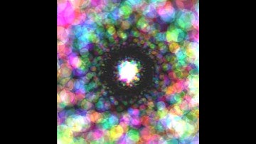 Fog light. #openframeworks  #art #creativecoding #programming