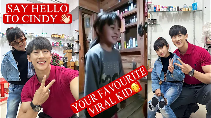 Meeting CINDY The kid from UKHRUL who went viral o...