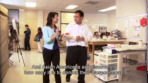 Biospecimen - English