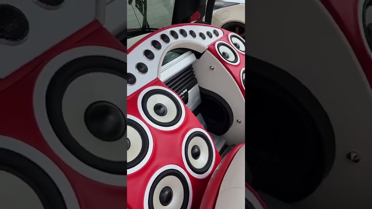 튜닝카 모터쇼 대장차 공개! 2022 VIP KOREA MAGAZINE 튜닝끝판왕 