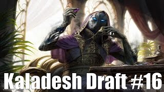 Kaladesh Draft #16 (Drafting)