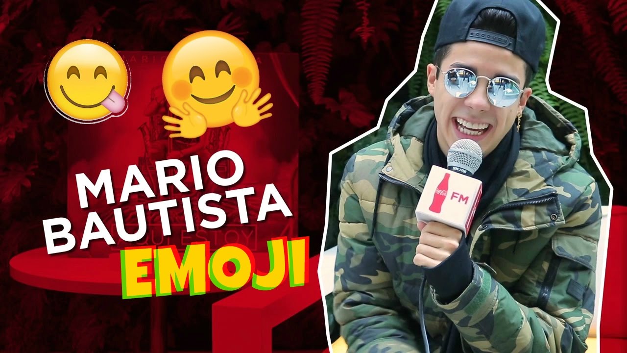 Mario Bautista - Respondiendo con Emojis